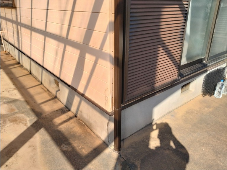 忠岡町　アフター
